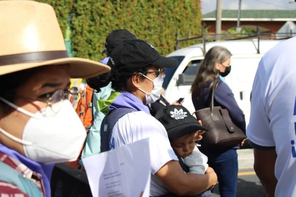  Fotografía: Kristhal Figueroa 