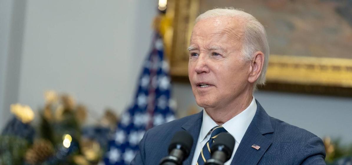 Foto: X redes Joe Biden