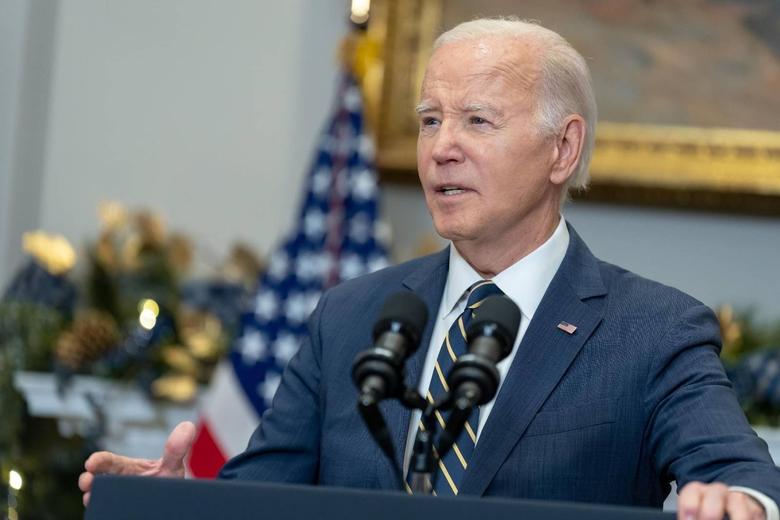 Foto: X redes Joe Biden