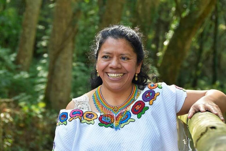 Fotografía: Consejo de Pueblos K'iche