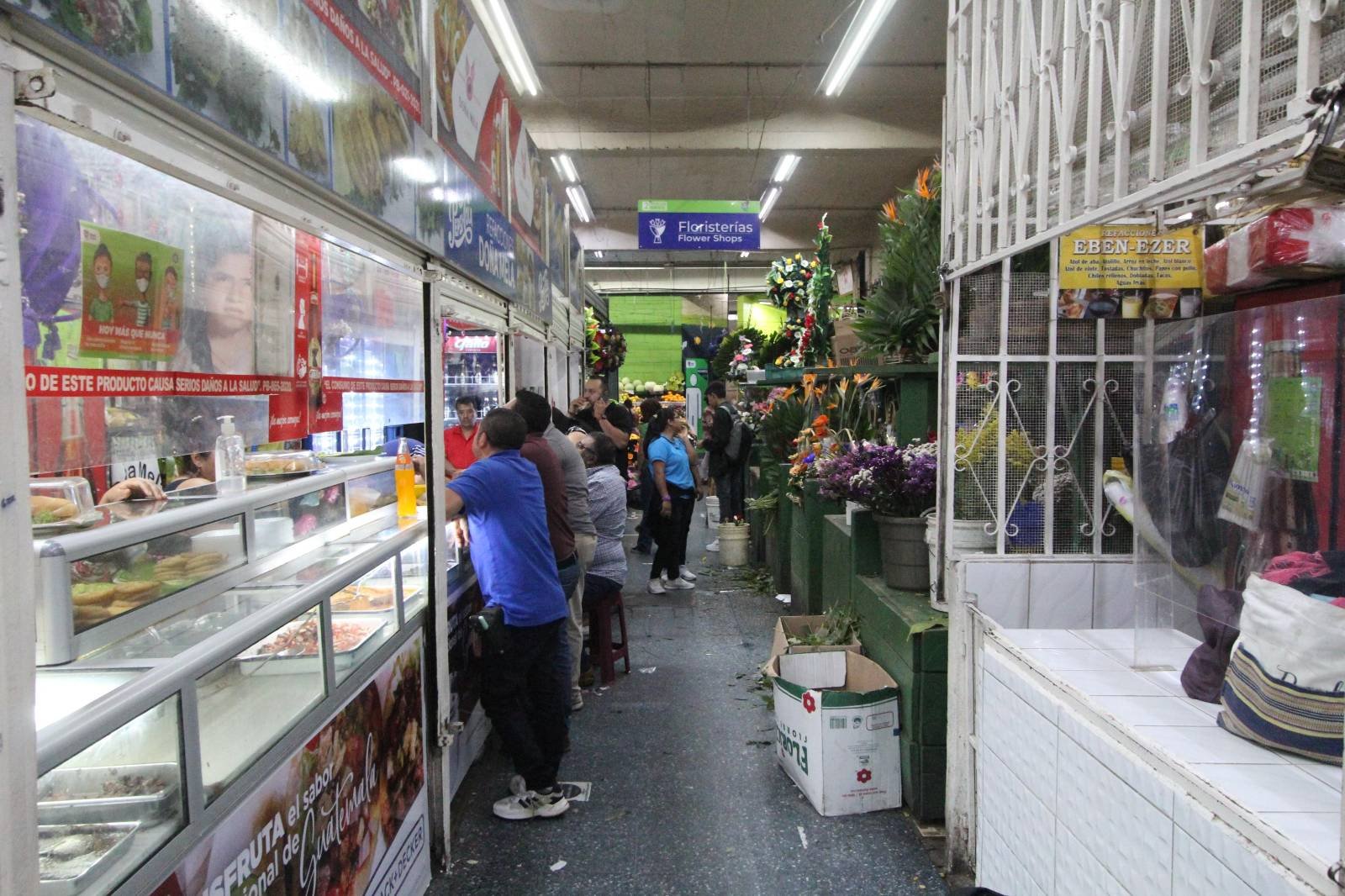  Autoridades de Salud recomiendan cuidar la preparación de alimentos. Foto de Prensa Comunitaria 