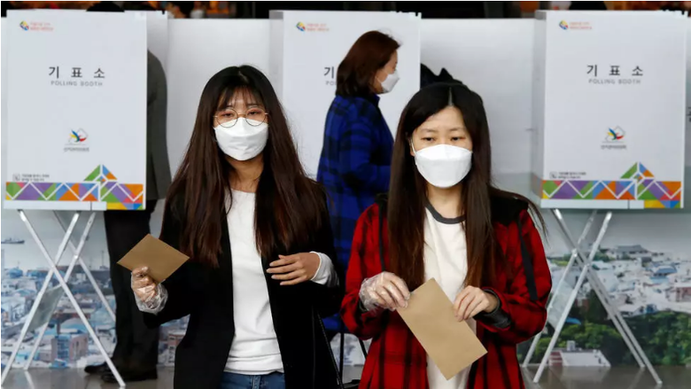 Fotografía: Heo Ran / Reuters