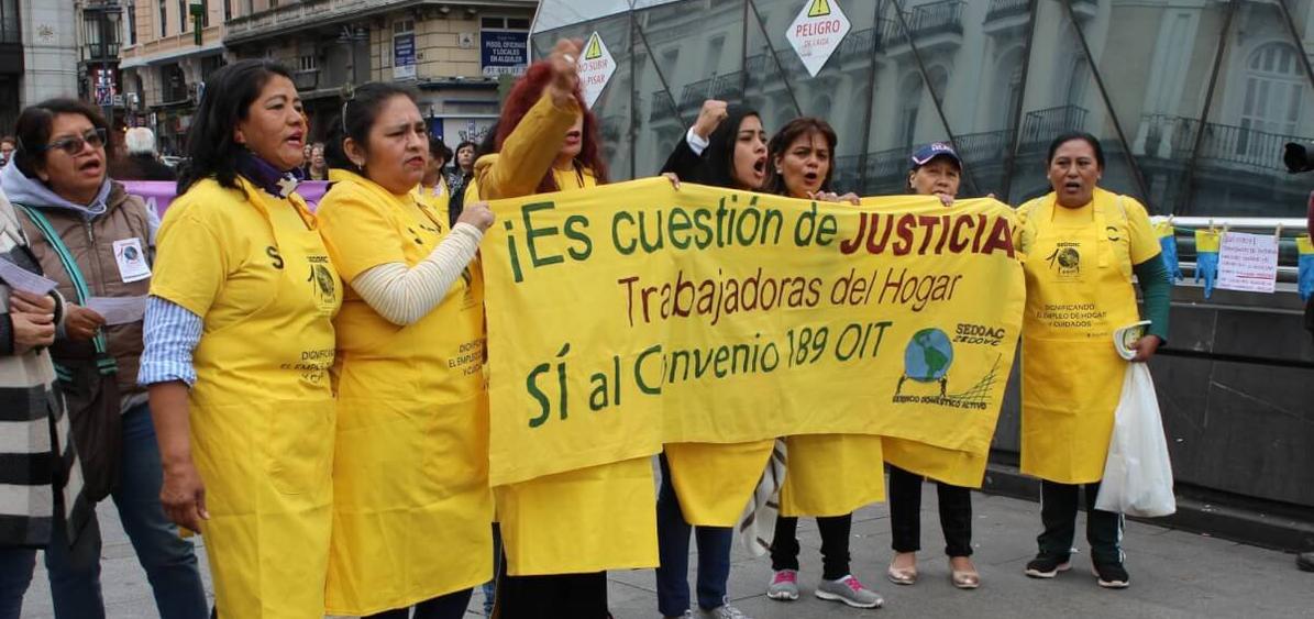 Fotografía: Julissa Jáuregui / El País