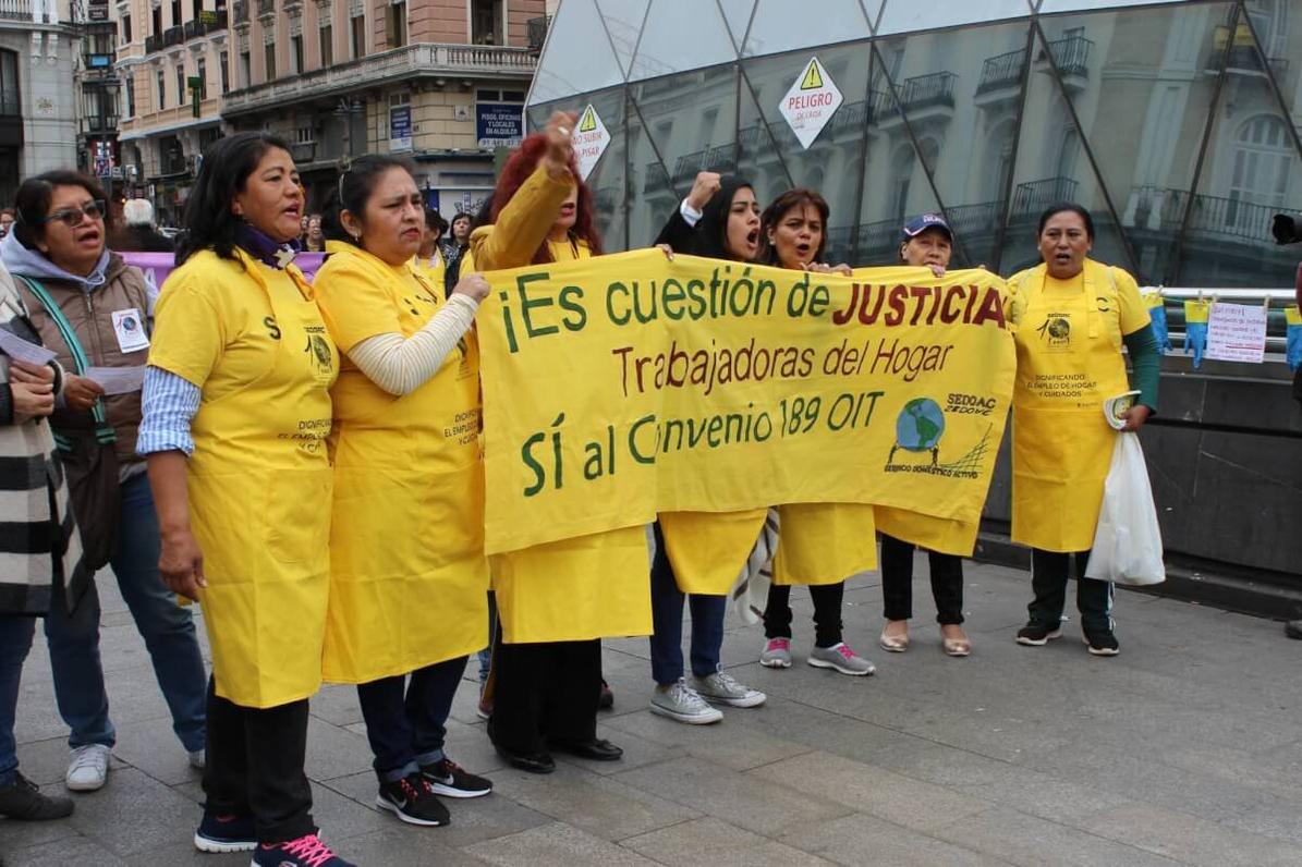 Fotografía: Julissa Jáuregui / El País