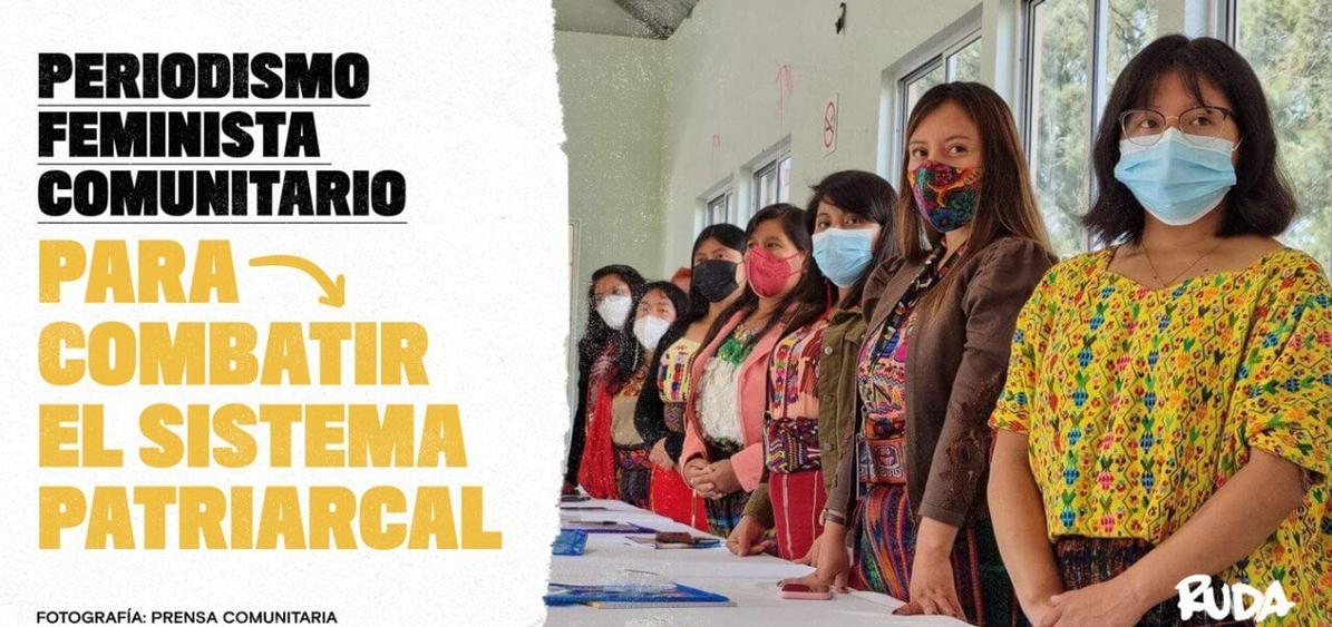 Fotografía: Prensa Comunitaria