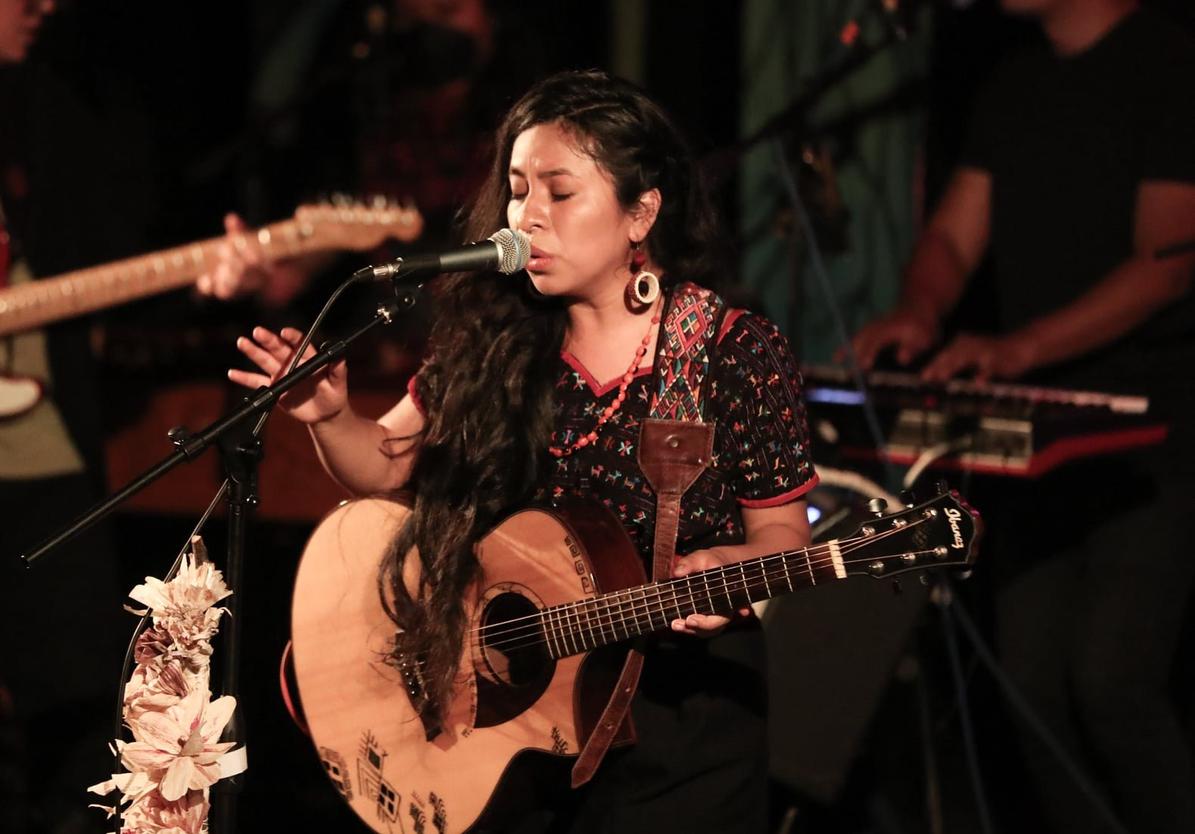 Foto: Sara Curruchich