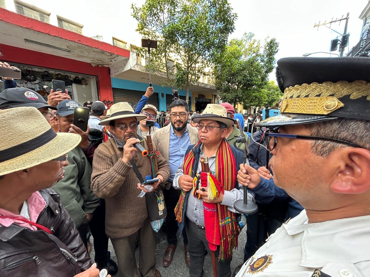  Foto: Prensa Comunitaria 