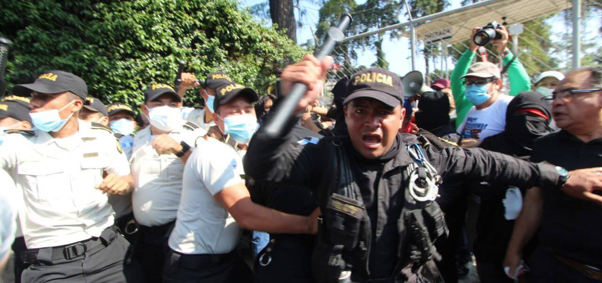 Fotografía: Prensa Comunitaria
