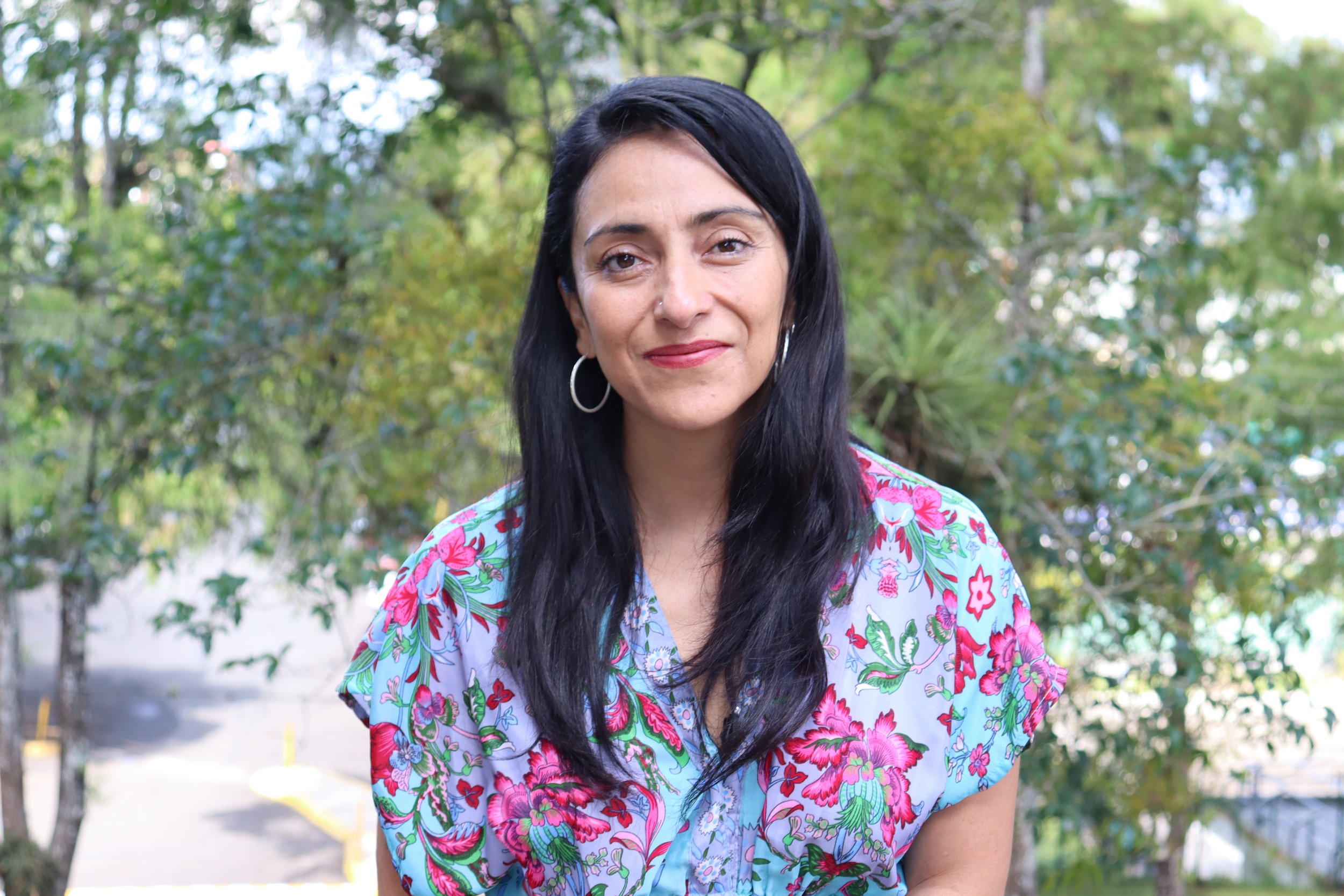  Fotografía: Eslly Melgarejo. 