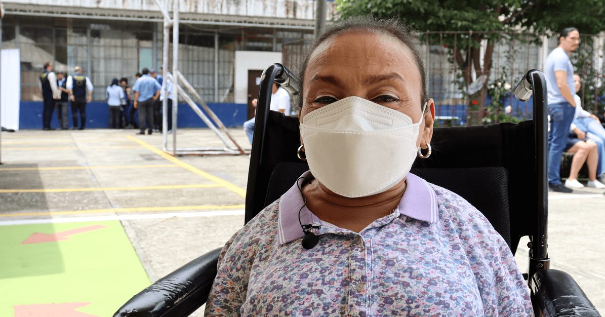 Foto: Eslly Melgarejo