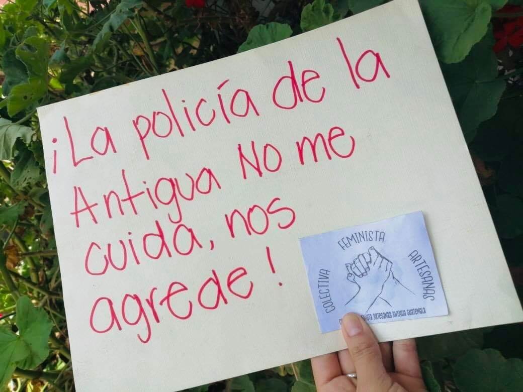  Foto: Colectiva Feminista Artesanas 