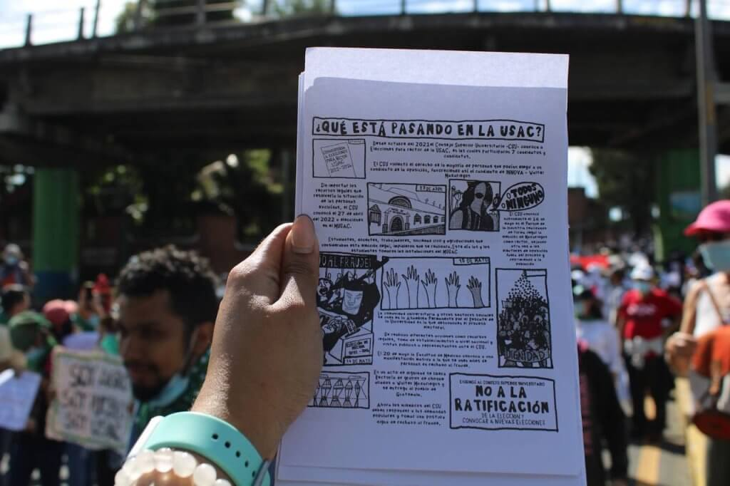  Fotografía: Kristhal Figueroa 