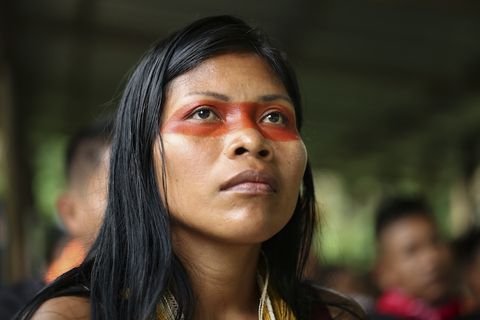 Fotografía: Jerónimo Zúñiga, Amazon Frontlines