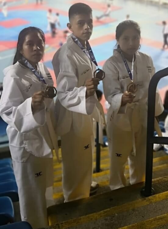  Fotografía: Elías Oxom 