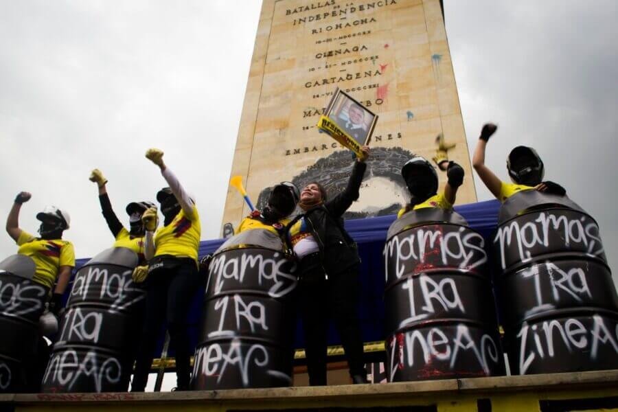 Fotografía: Colombia Informa