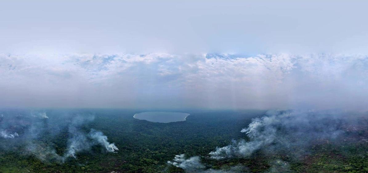 Créditos: Guardarecursos de laguna Lachuá