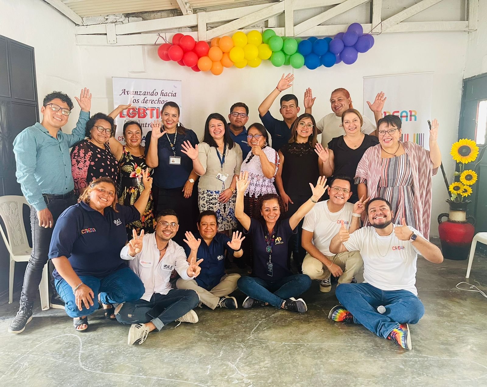  Crédito: Crear-Escuintla 