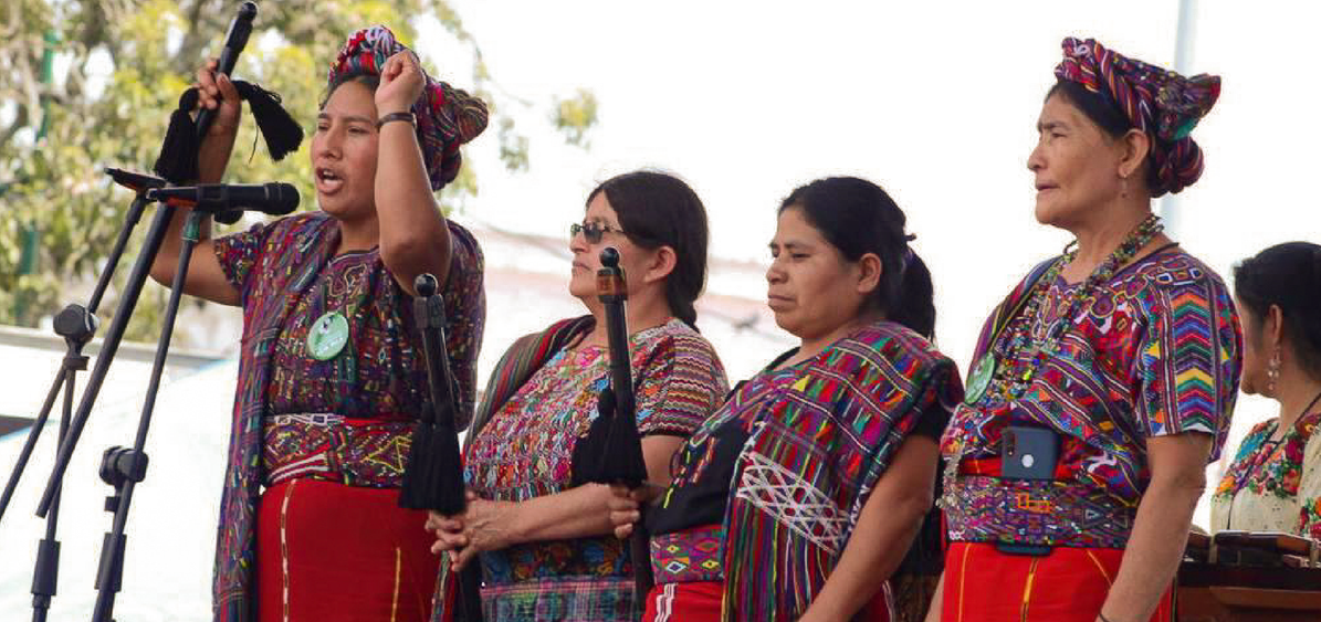 Fotografía: Prensa Comunitaria