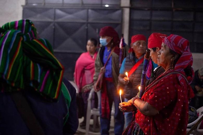 Fotografía: Maíz de vida