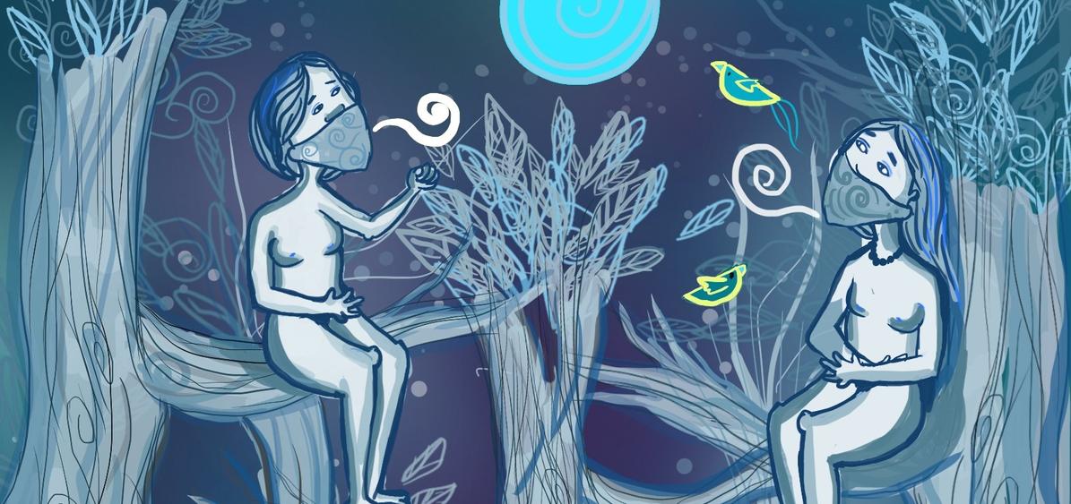Ilustración: Susely Puluc