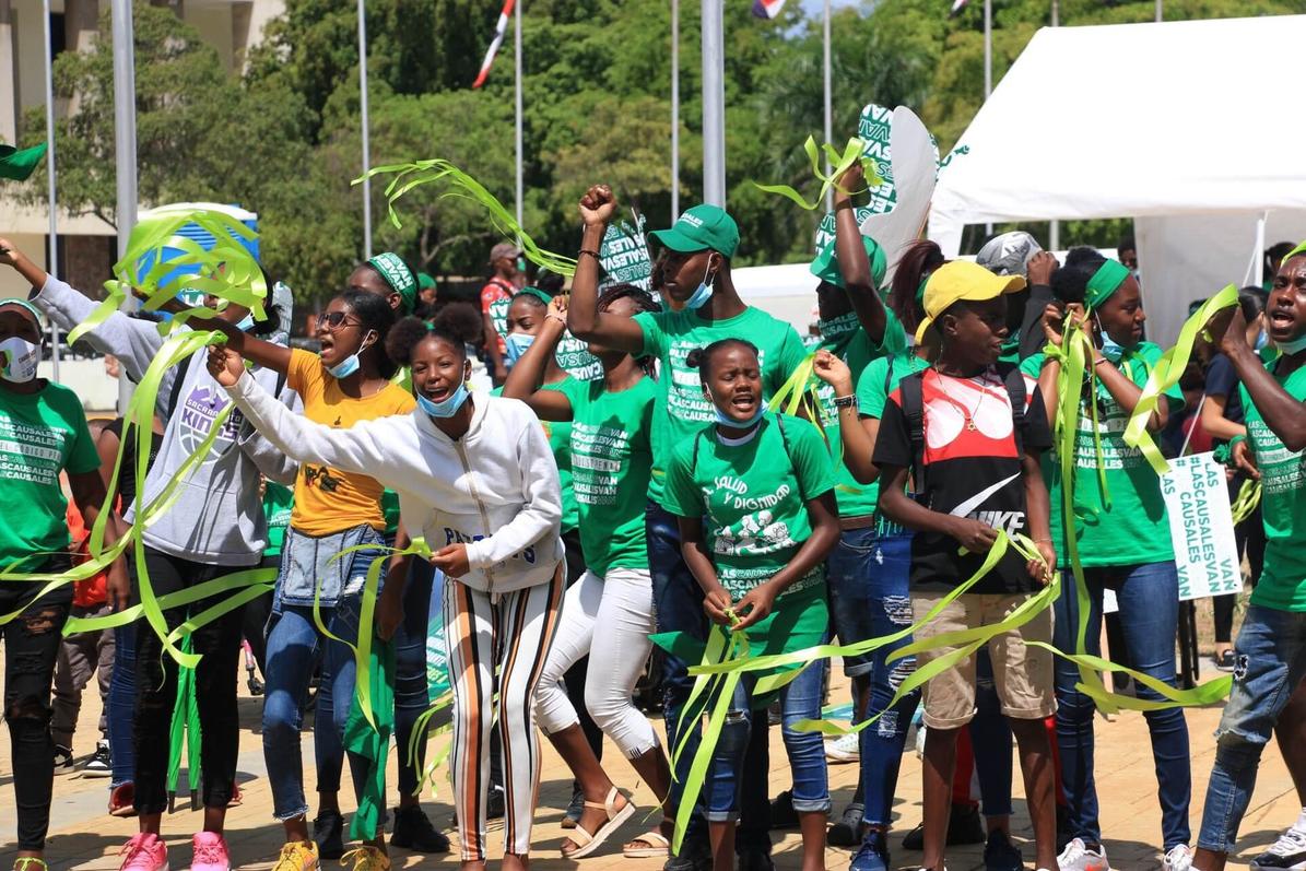 Fotografía: @rd3causales