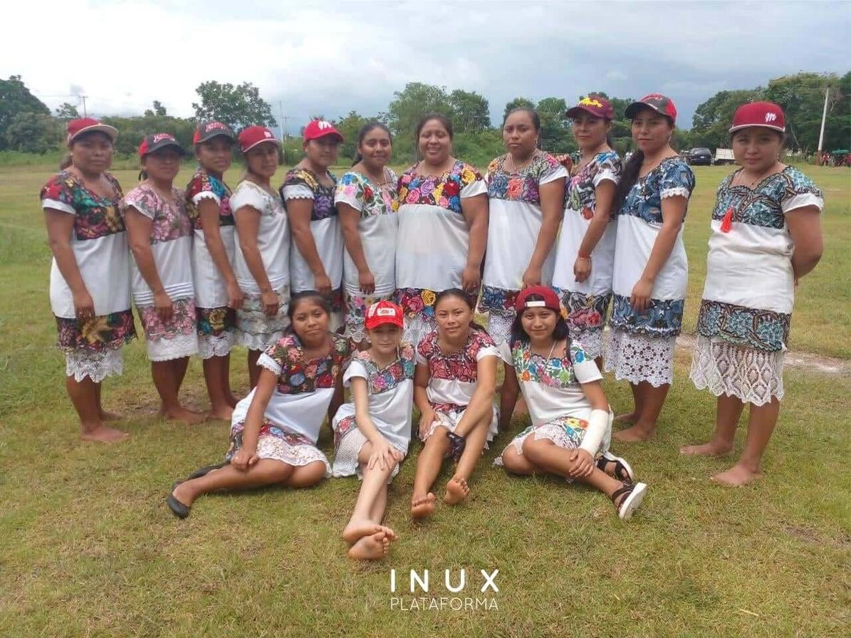 Fotografía: Plataforma INUX