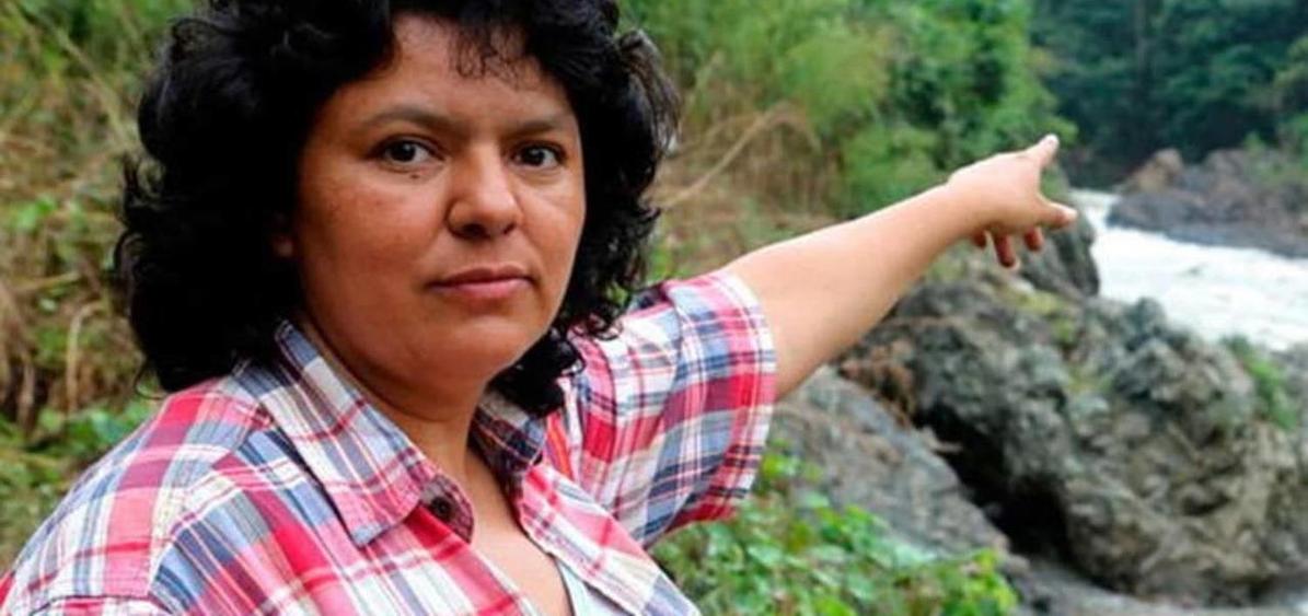 Fotografía: Goldman Environmental Price