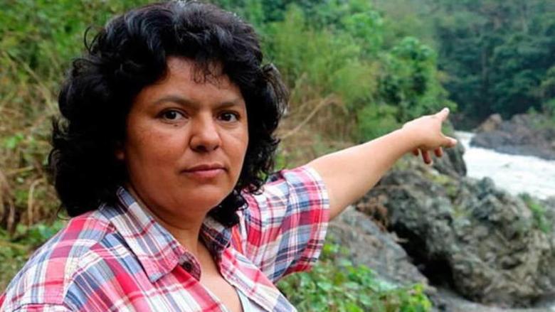 Fotografía: Goldman Environmental Price