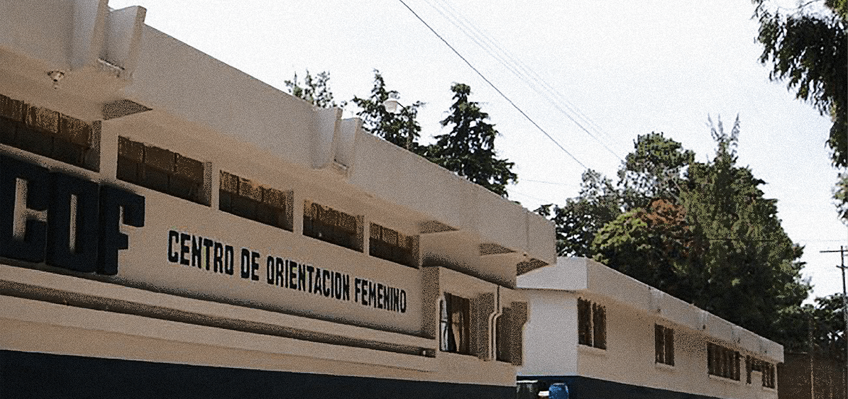FOTO DGSP: El Centro de Orientación Femenina es una prisión de cumplimiento de condena.