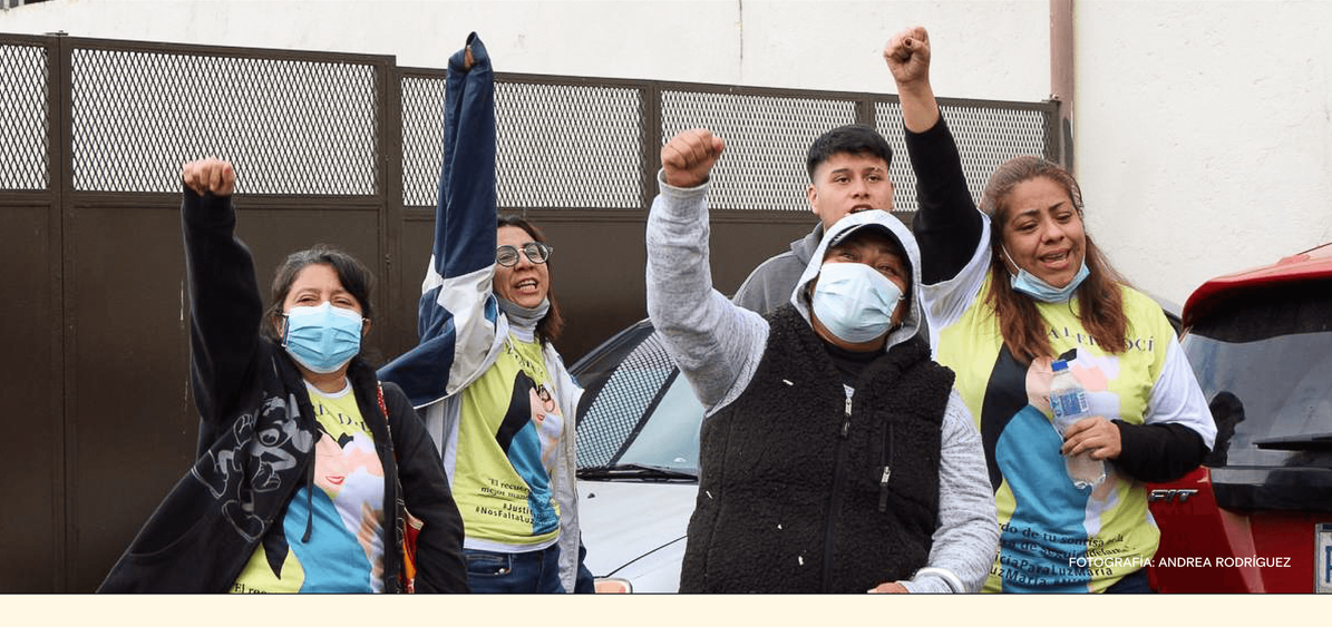 Fotografía: Kristhal Figueroa