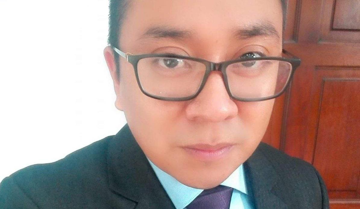 Fotografía: Facebook de Edgar René Ic