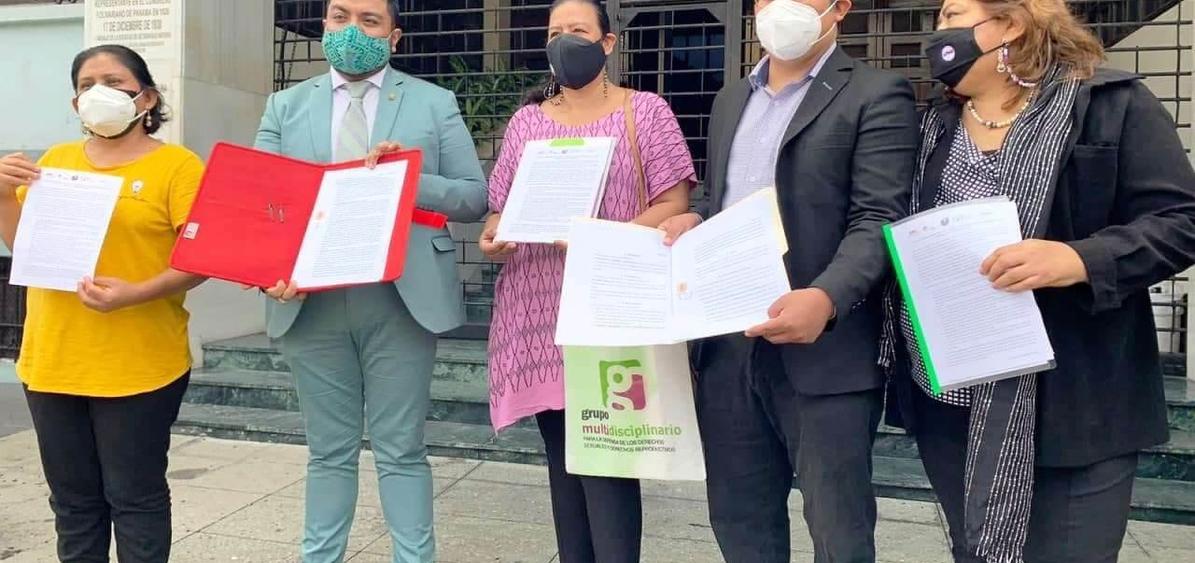 Fotografía: Acción Ciudadana