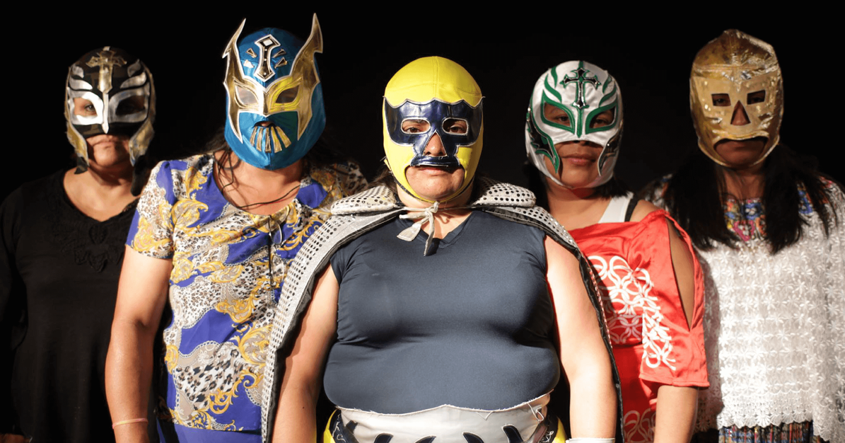 Fotografía: Las Poderosas