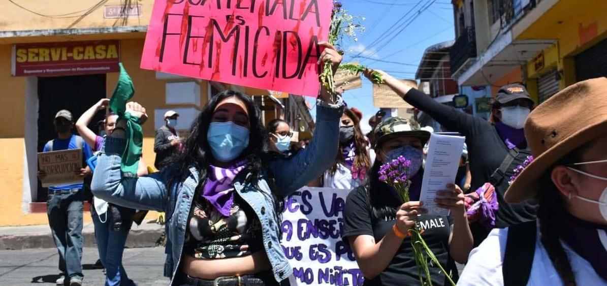 Fotografía: Ketzali Awalb'iitz Pérez Pérez