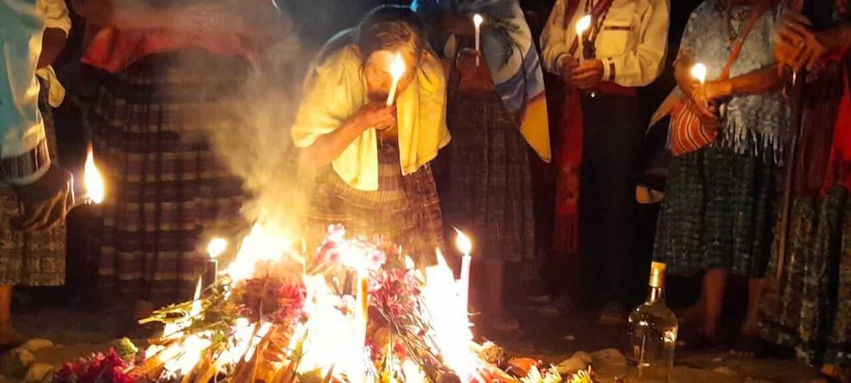 Fotografía: Walter Roberto Can Cuc