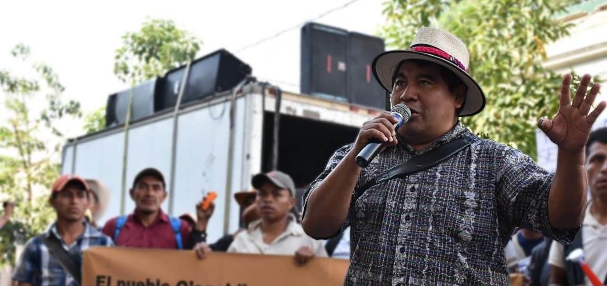 Fotografía: Nelton Rivera