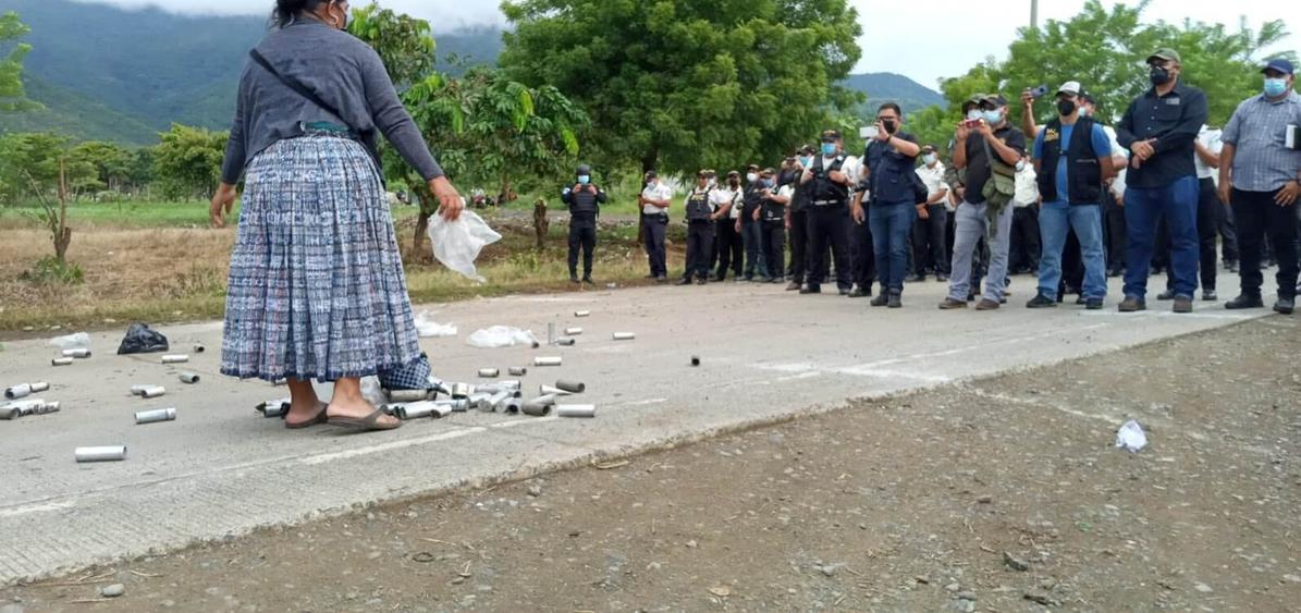 Fotografía: Prensa Comunitaria