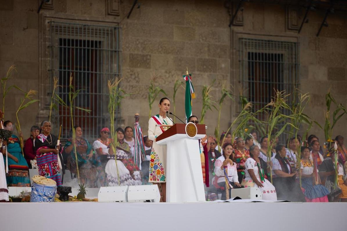 Foto: Presidencia de México