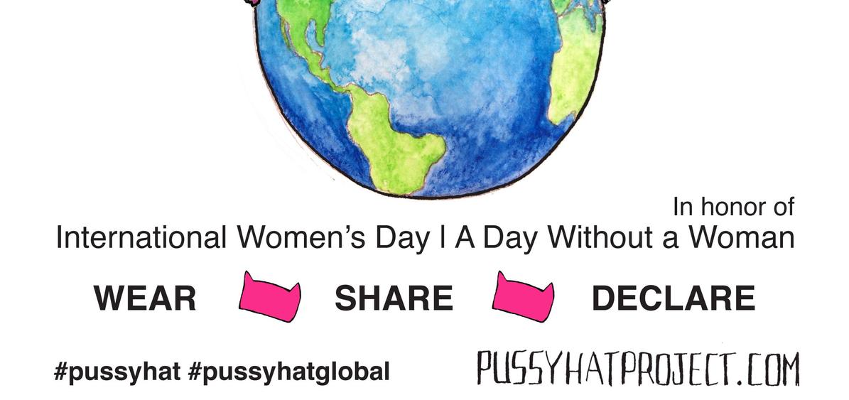 Pussyhatproject.com