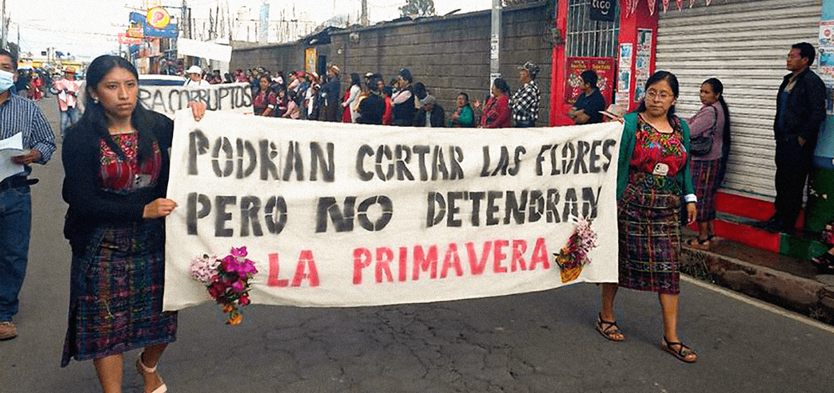 Crédito: Prensa Comunitaria