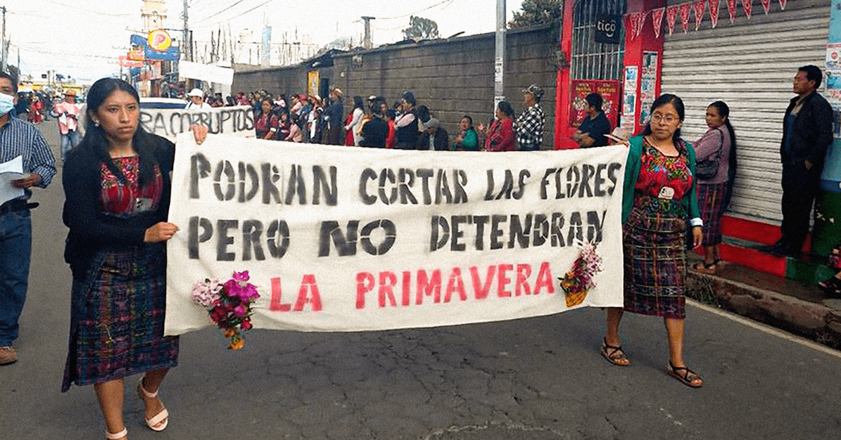 Crédito: Prensa Comunitaria