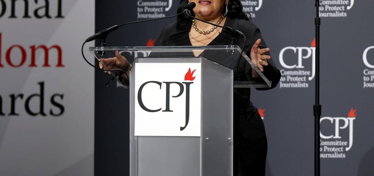 Foto: CPJ 