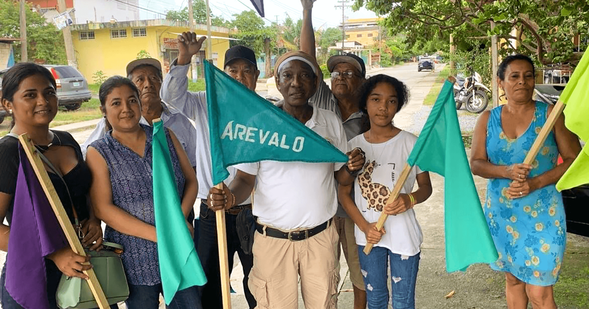 Movimiento Semilla Izabal