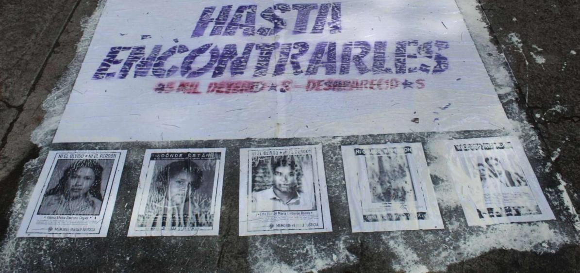 Créditos: Simón Antonio Ramón