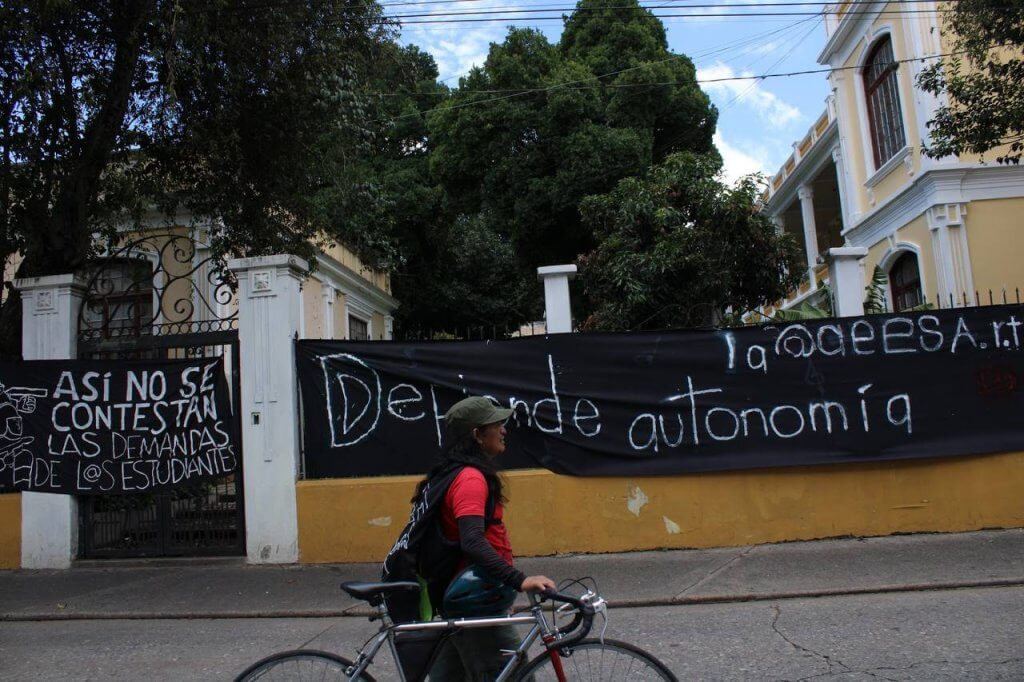  Fotografía: Kristhal Figueroa 