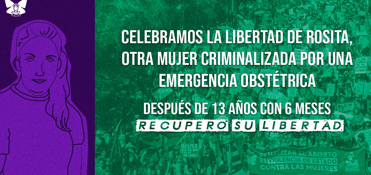 Fotografía: Agrupación Ciudadana por la Despenalización del Aborto