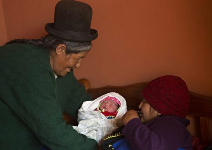 Fotografía: Esther Mamani - Muy Waso