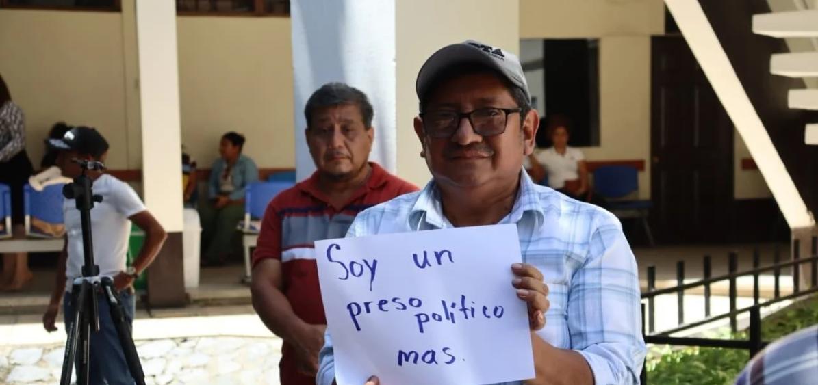 Créditos: Juan Bautista Xol