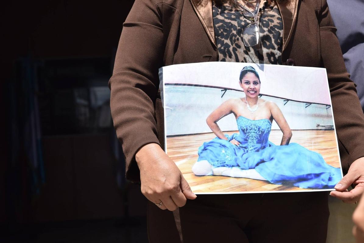 Fotografía: Angie Ross