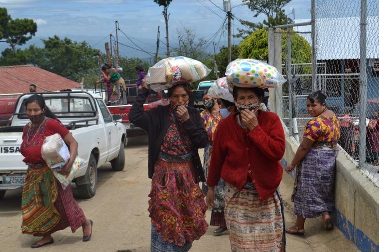 Fotografía: José A. Sian - Radio Comunitaria Naköj